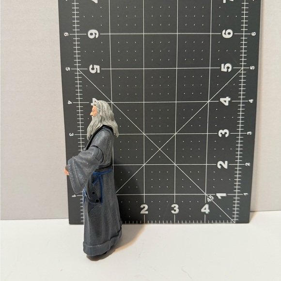 Lord Of The Rings Gandalf 4 Inch Action Figure Only 2012 - Picture 6 of 10